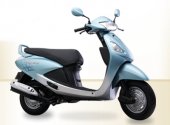 2009 Hero Honda Pleasure photo